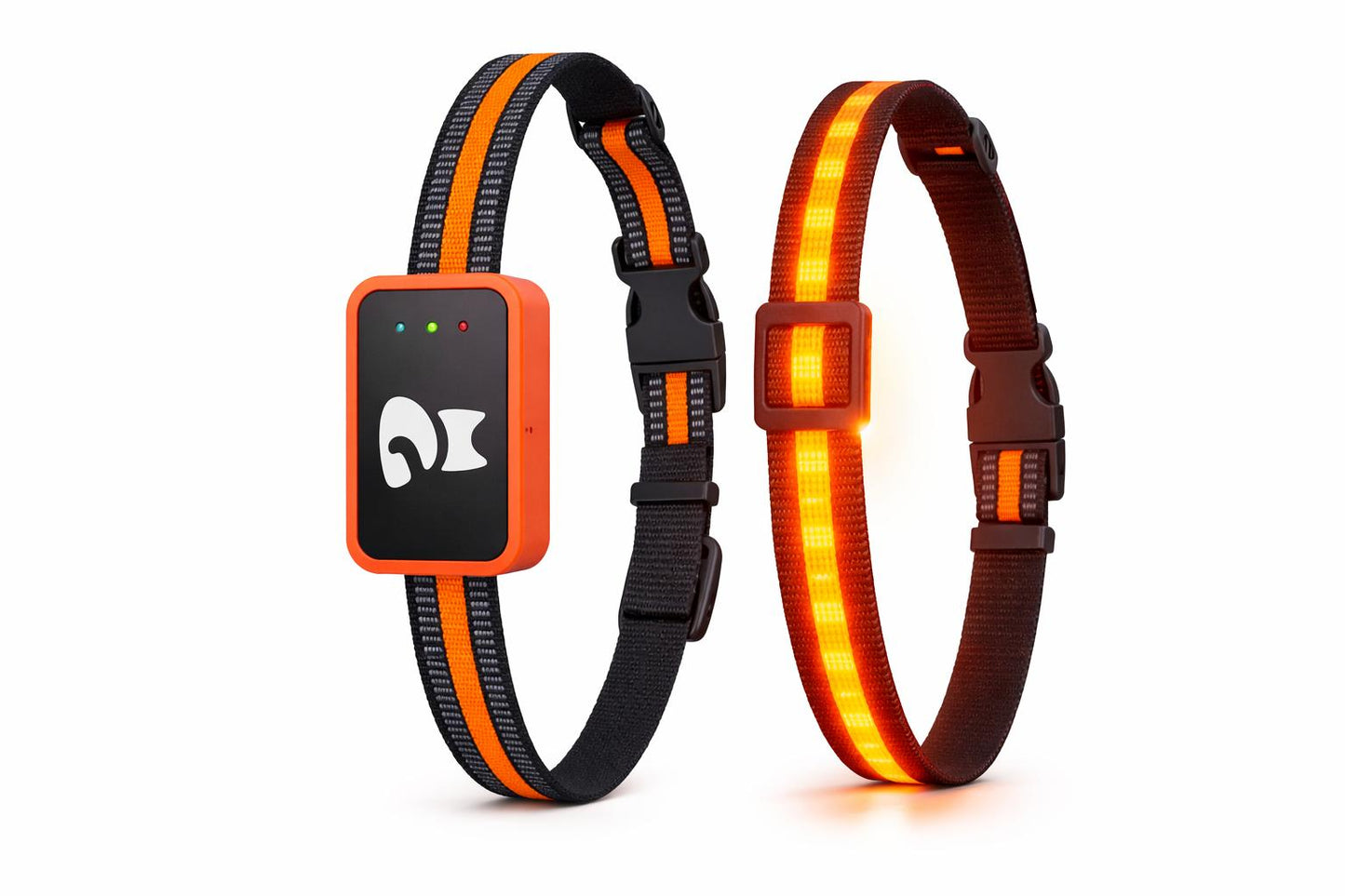 Collar localizador GPS 4G para perros
